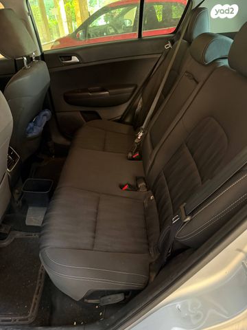 מודעת רכב קיה ספורטז'