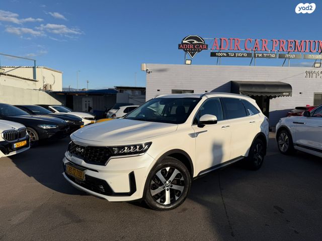 מודעת רכב קיה סורנטו