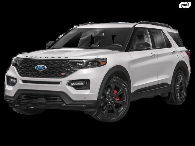 מודעת רכב פורד אקספלורר