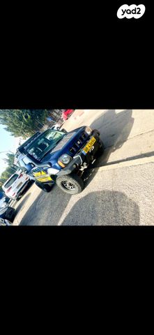 סוזוקי ג'ימני