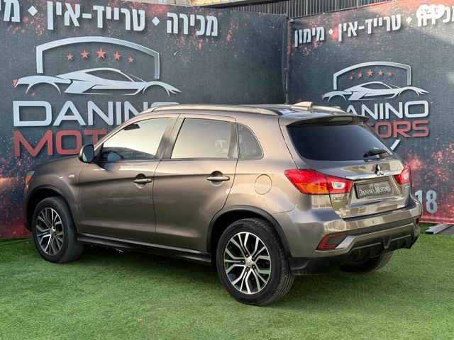 מיצובישי ASX