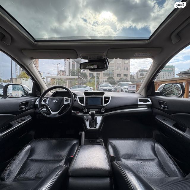 הונדה CR-V
