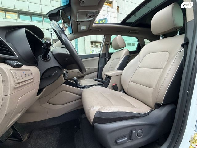 יונדאי טוסון