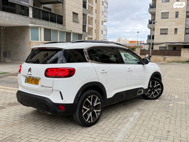 סיטרואן C5 איירקרוס