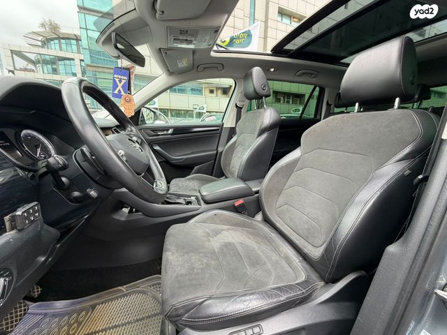 סקודה קודיאק