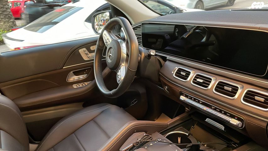 מודעת רכב מרצדס-בנץ GLS