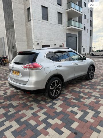 ניסאן אקס טרייל