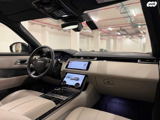 לנד רובר ריינג' רובר ולאר