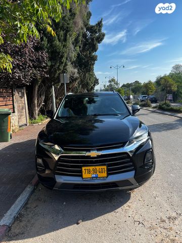 שברולט בלייזר