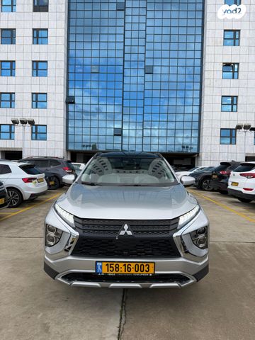 מיצובישי אקליפס קרוס