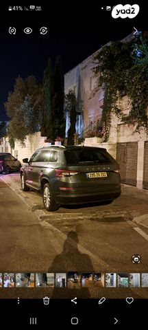 מודעת רכב סקודה קודיאק