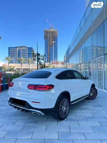 מרצדס-בנץ GLC קופה 
