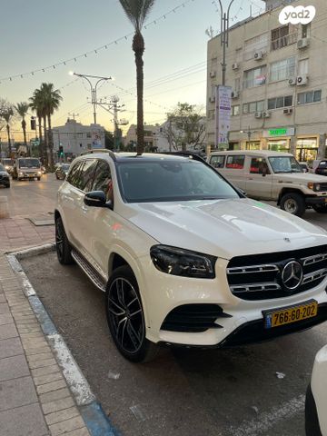 מרצדס-בנץ GLS