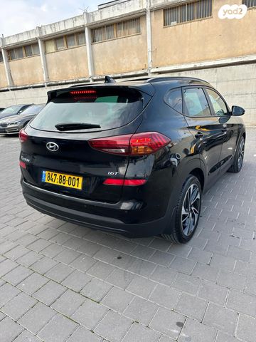 יונדאי טוסון