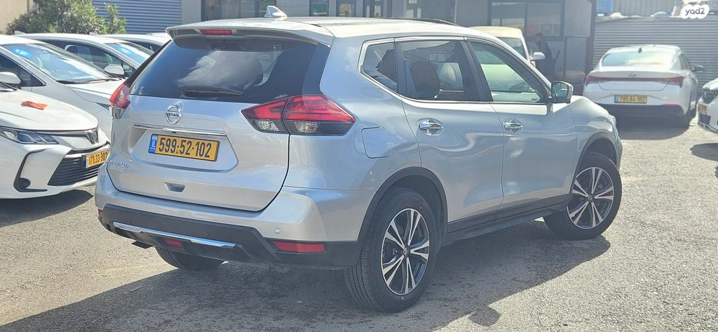 ניסאן אקס טרייל