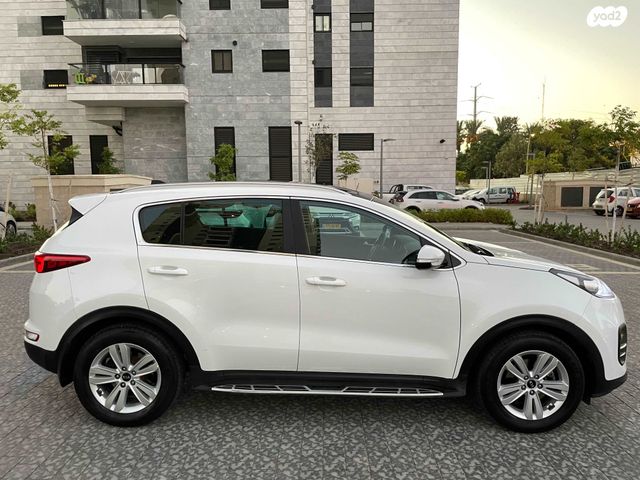 קיה ספורטז'