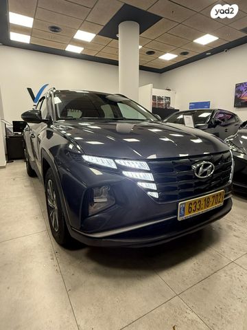 יונדאי טוסון