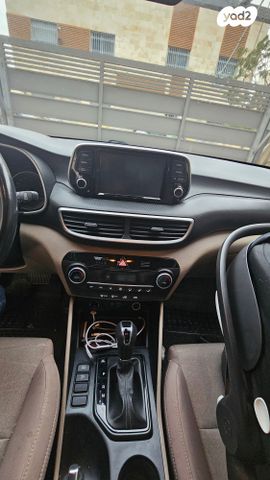 יונדאי טוסון