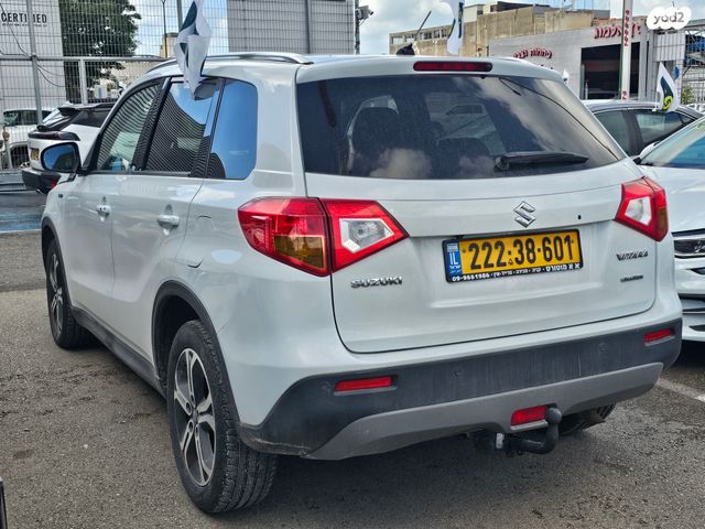 סוזוקי ויטרה