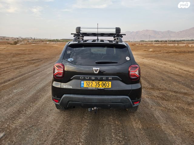 דאצ'יה דאסטר