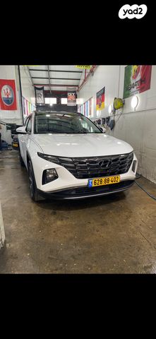 יונדאי טוסון