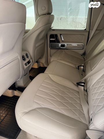 מרצדס-בנץ G-class