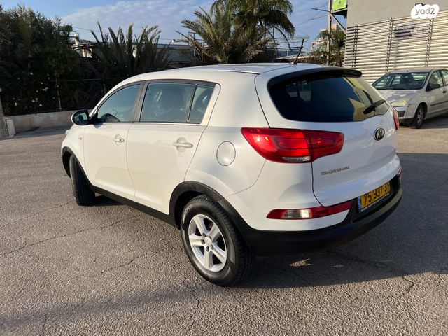 קיה ספורטז'