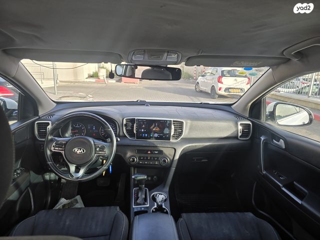 קיה ספורטז'