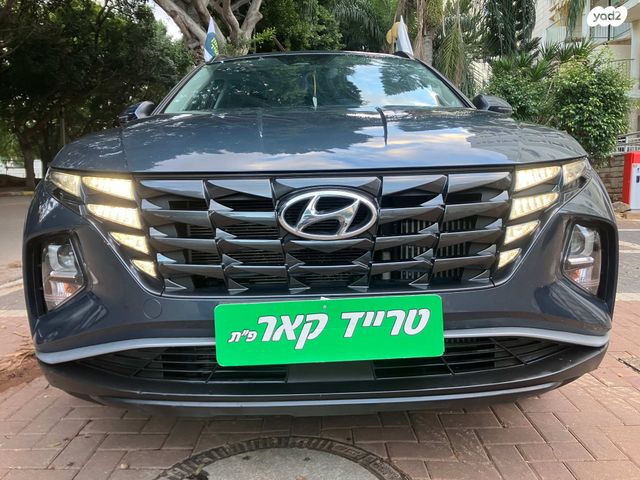 יונדאי טוסון