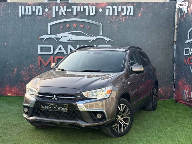 מיצובישי ASX