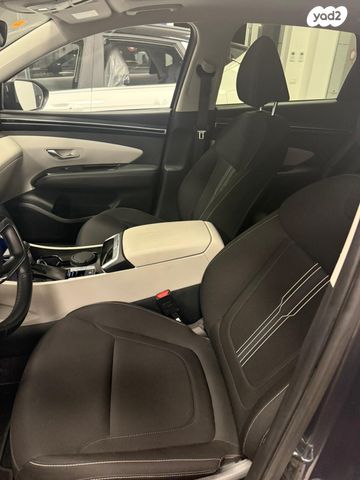 יונדאי טוסון