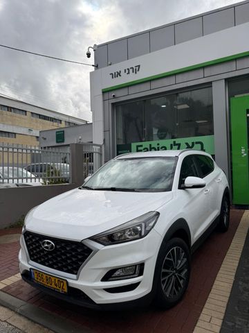 מודעת רכב יונדאי טוסון