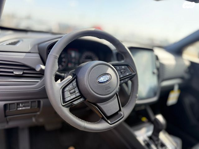 סובארו פורסטר