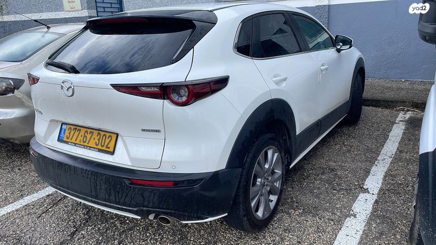 מאזדה CX-30