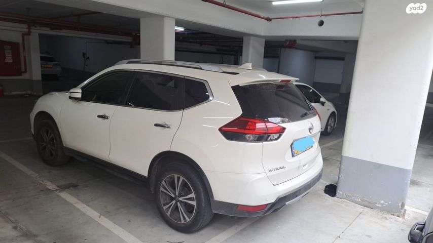 ניסאן אקס טרייל