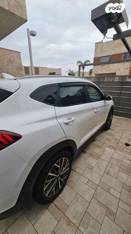 יונדאי טוסון