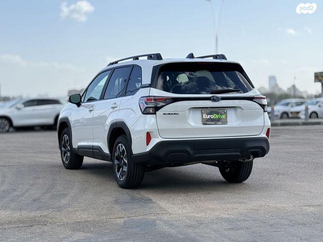 סובארו פורסטר