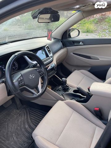 יונדאי טוסון