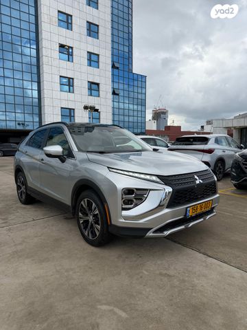 מודעת רכב מיצובישי אקליפס קרוס 1