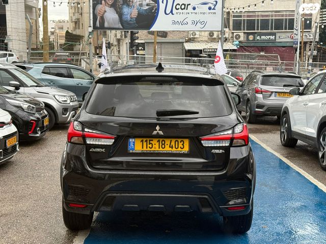 מיצובישי ASX