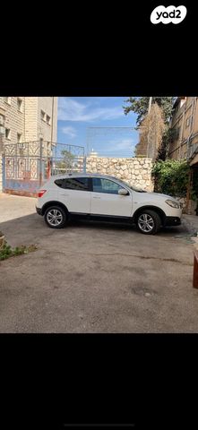 ניסאן קשקאי