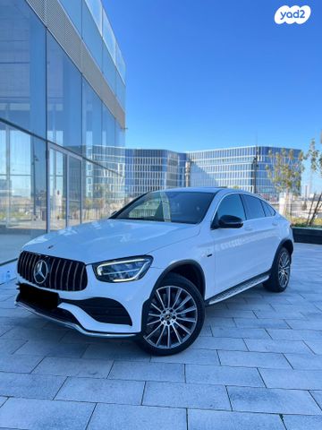 מרצדס-בנץ GLC קופה 