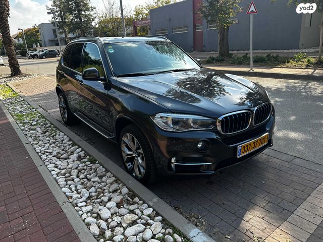 מודעת רכב ב מ וו X5