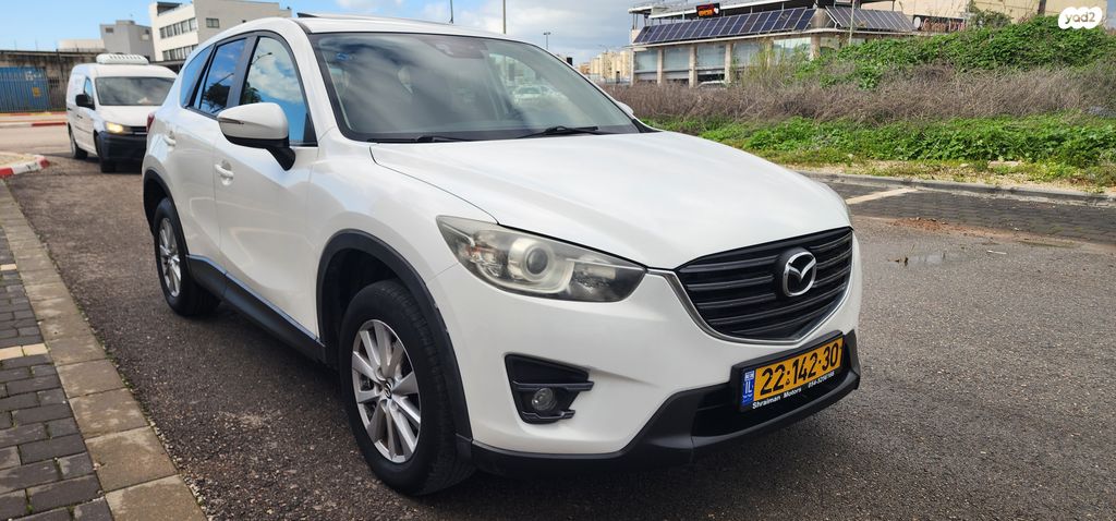 מאזדה CX-5