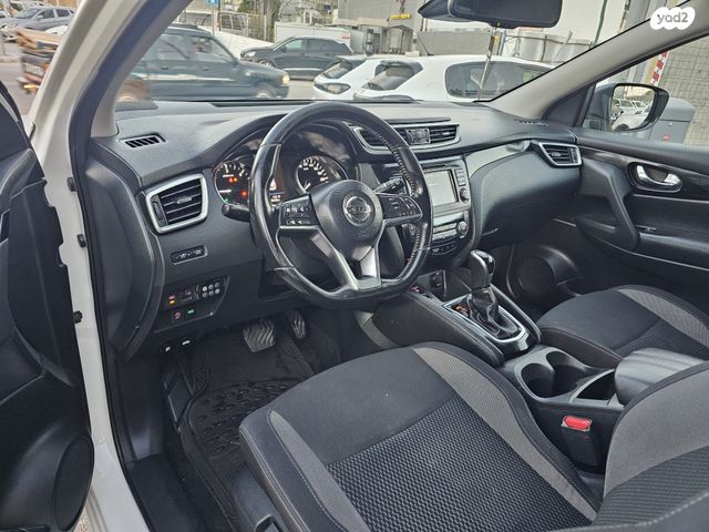 ניסאן קשקאי