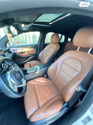 מרצדס-בנץ GLC קופה 