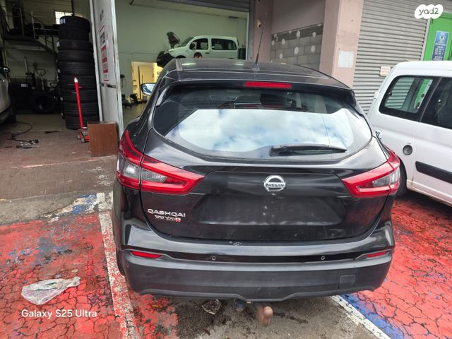 ניסאן קשקאי