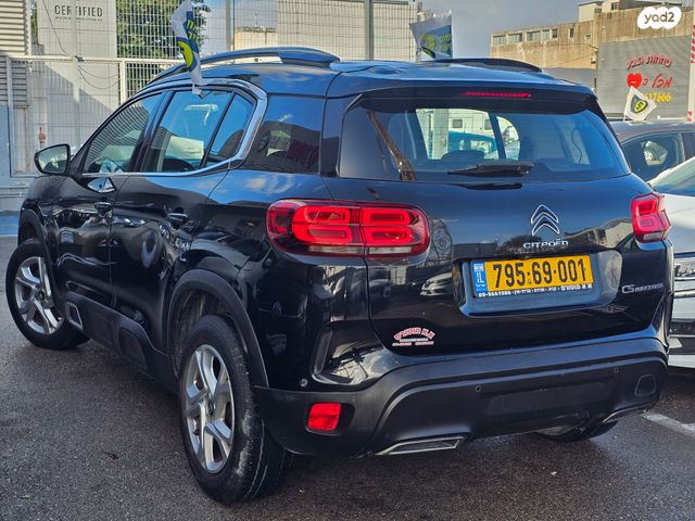 סיטרואן C5 איירקרוס