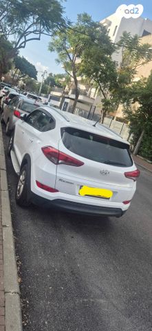 יונדאי טוסון