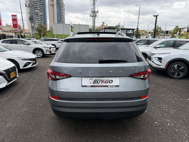 סקודה קודיאק